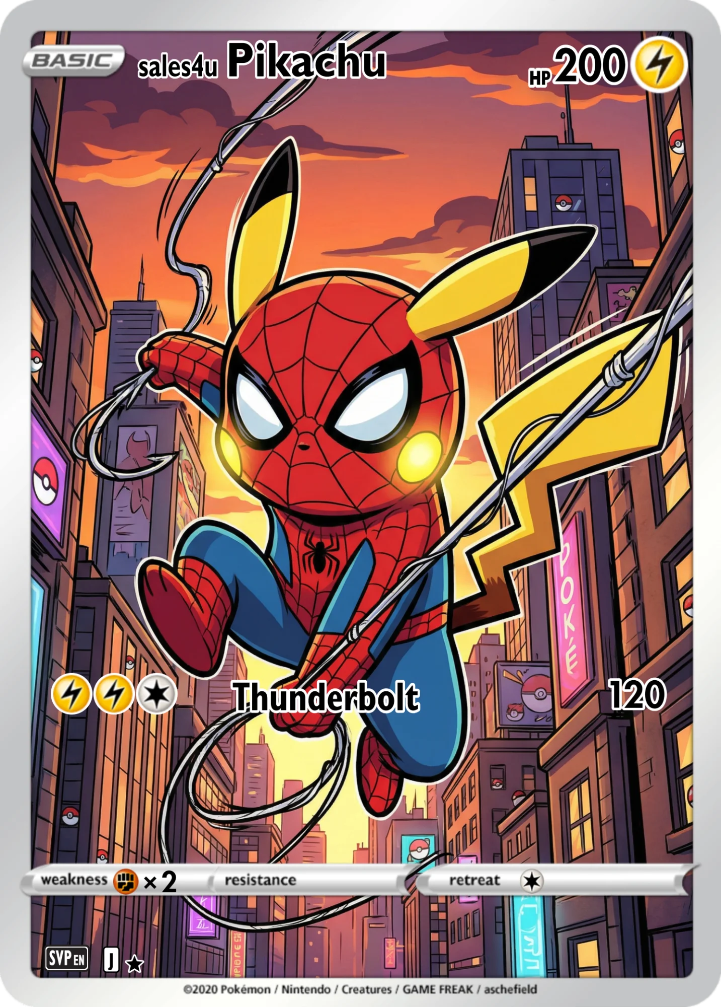 Pikachu — Pikachu #815
