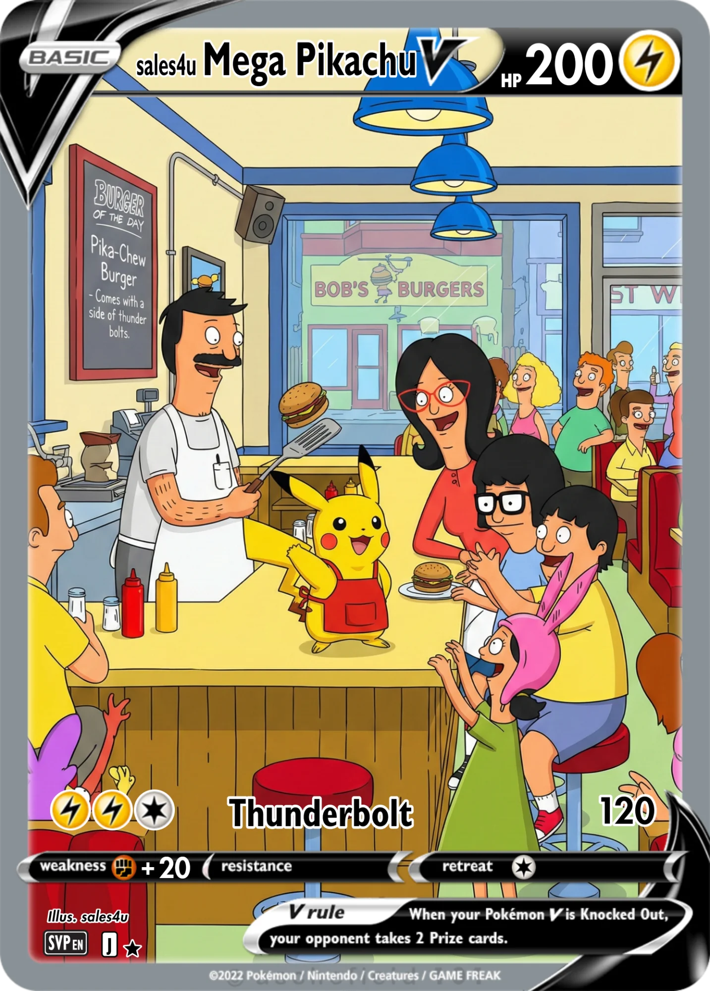 Pikachu — Pikachu #31