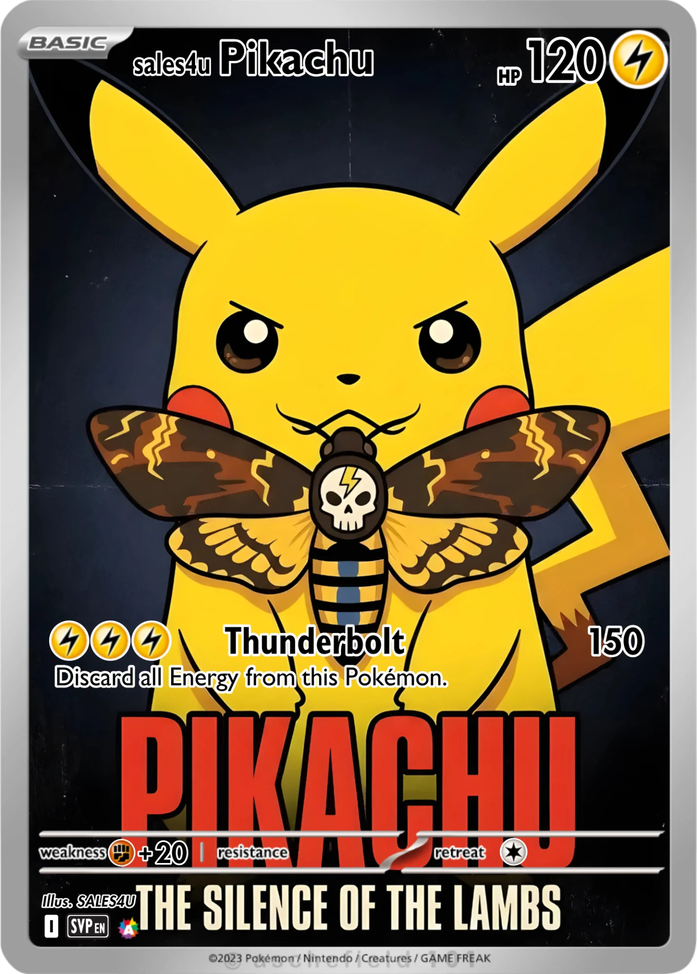 Pikachu — Pikachu #178