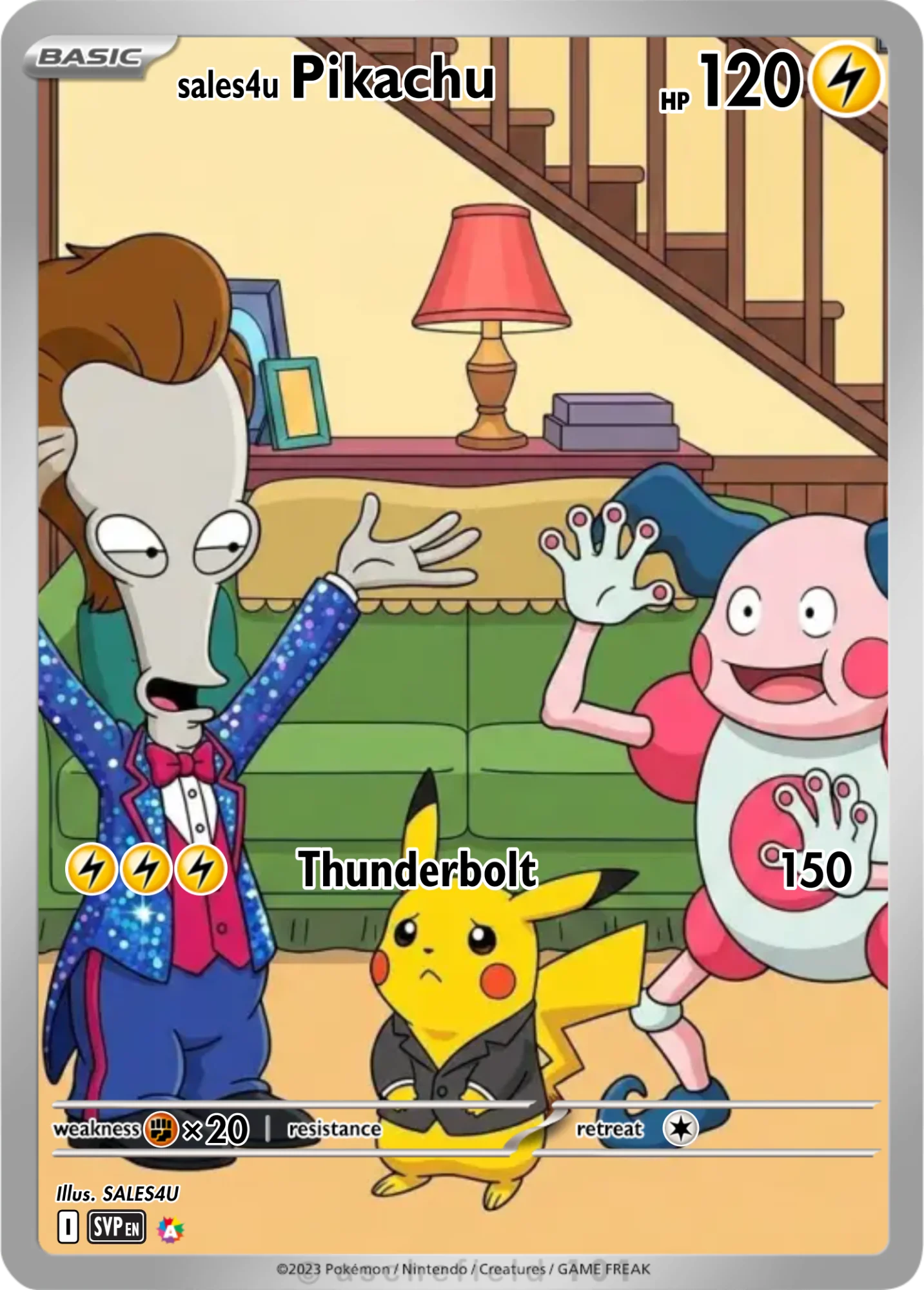 Pikachu — Pikachu #344