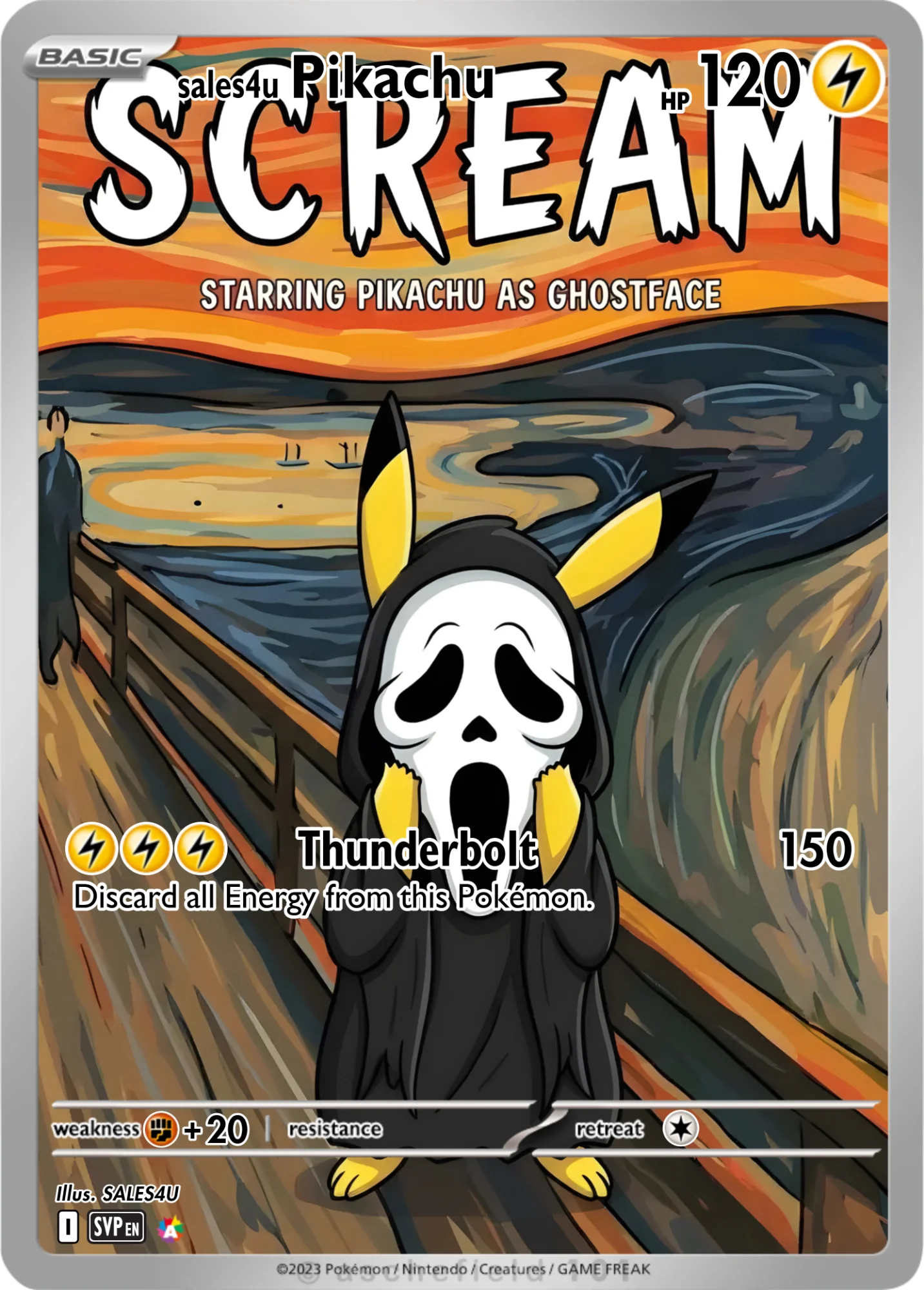 Pikachu — Pikachu #181