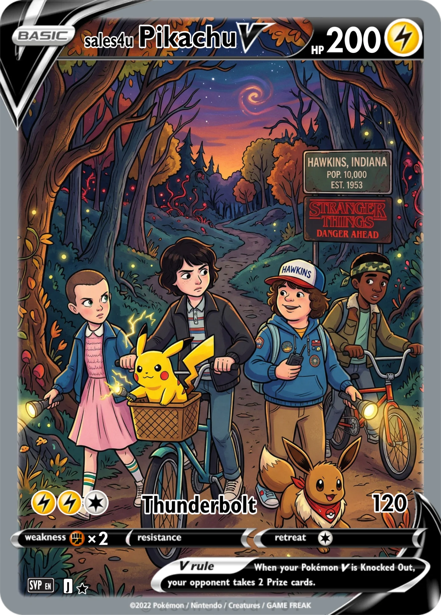 Pikachu — Pikachu #678
