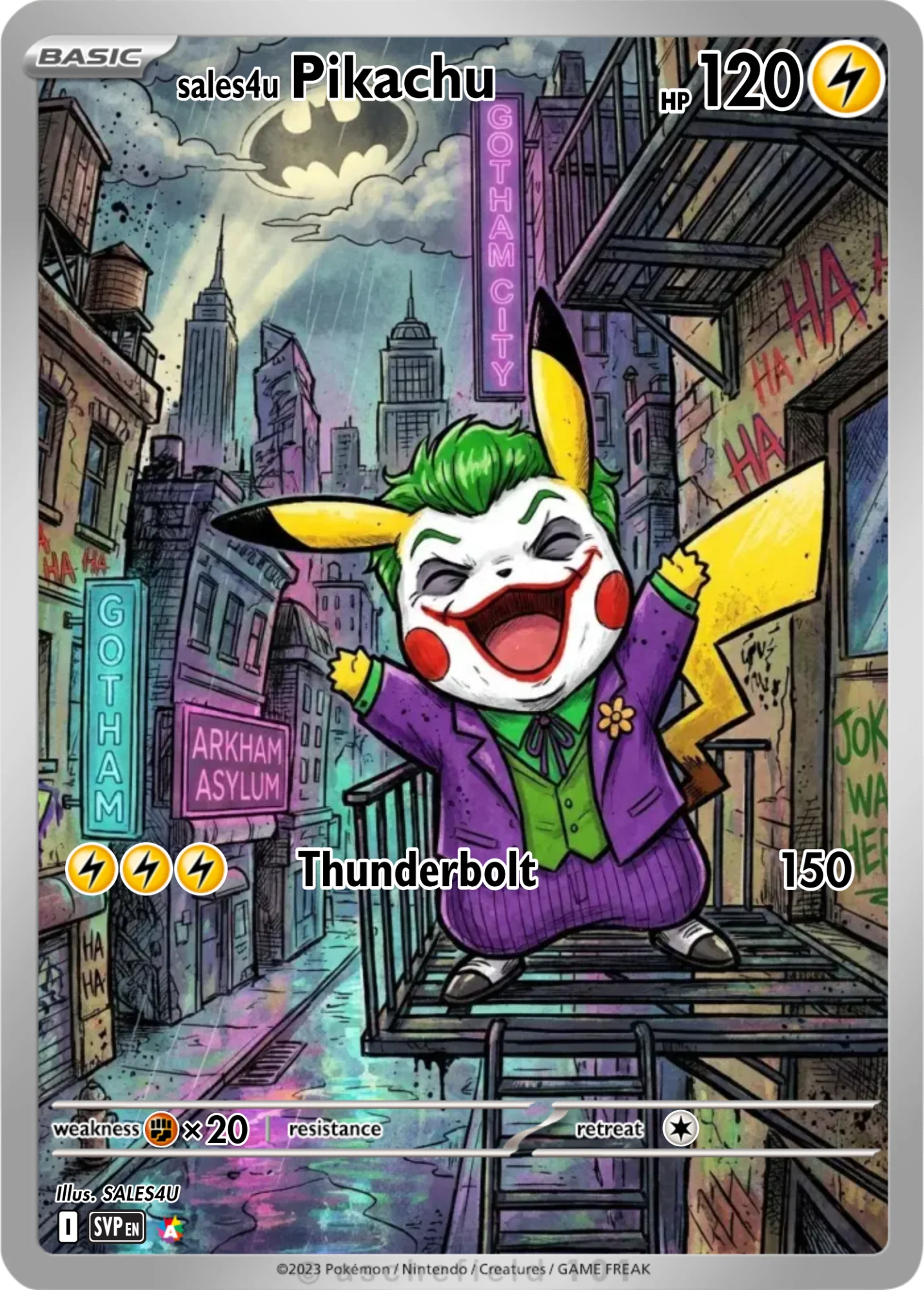 Pikachu — Pikachu #399
