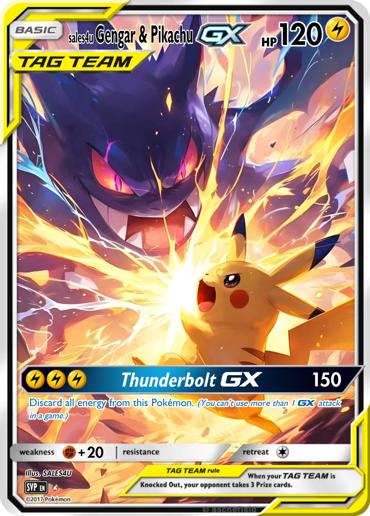 Pikachu — Pikachu #7