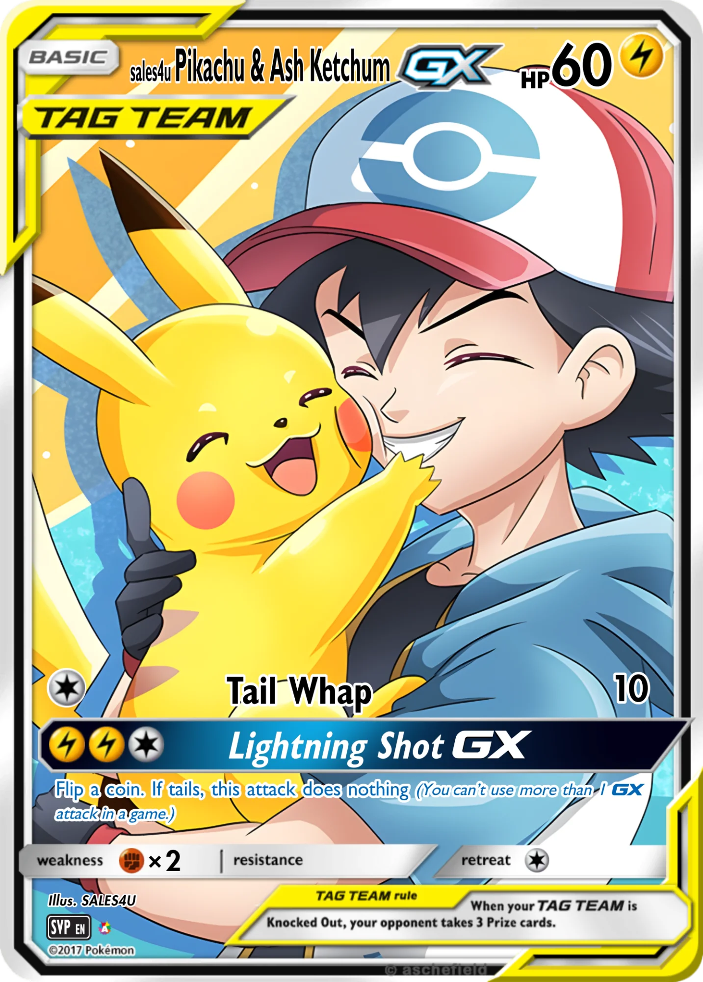 Pikachu — Pikachu #1164
