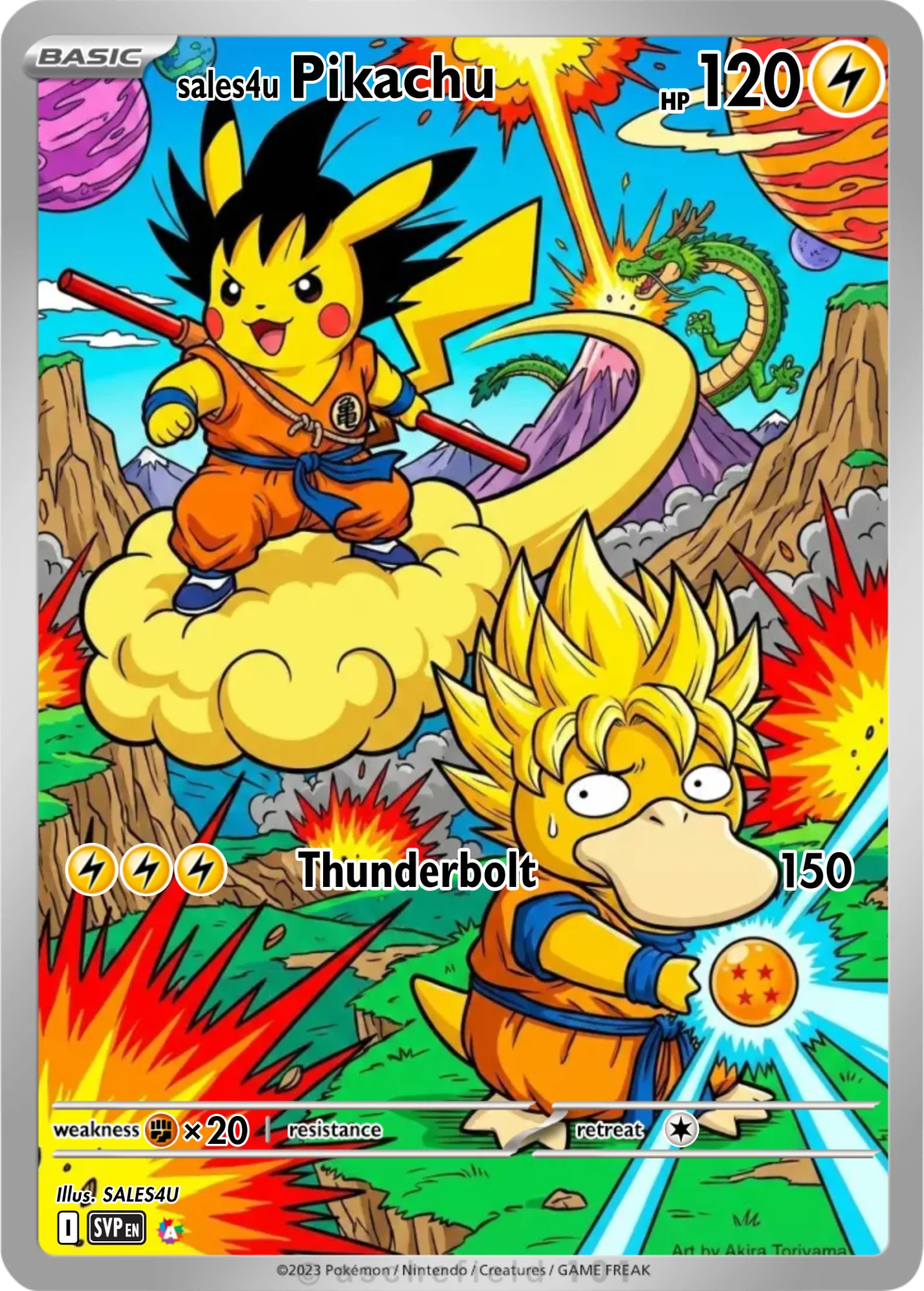 Pikachu — Pikachu #378
