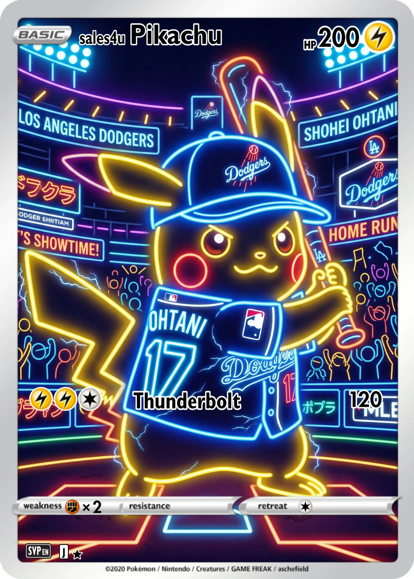 Pikachu — Pikachu #894