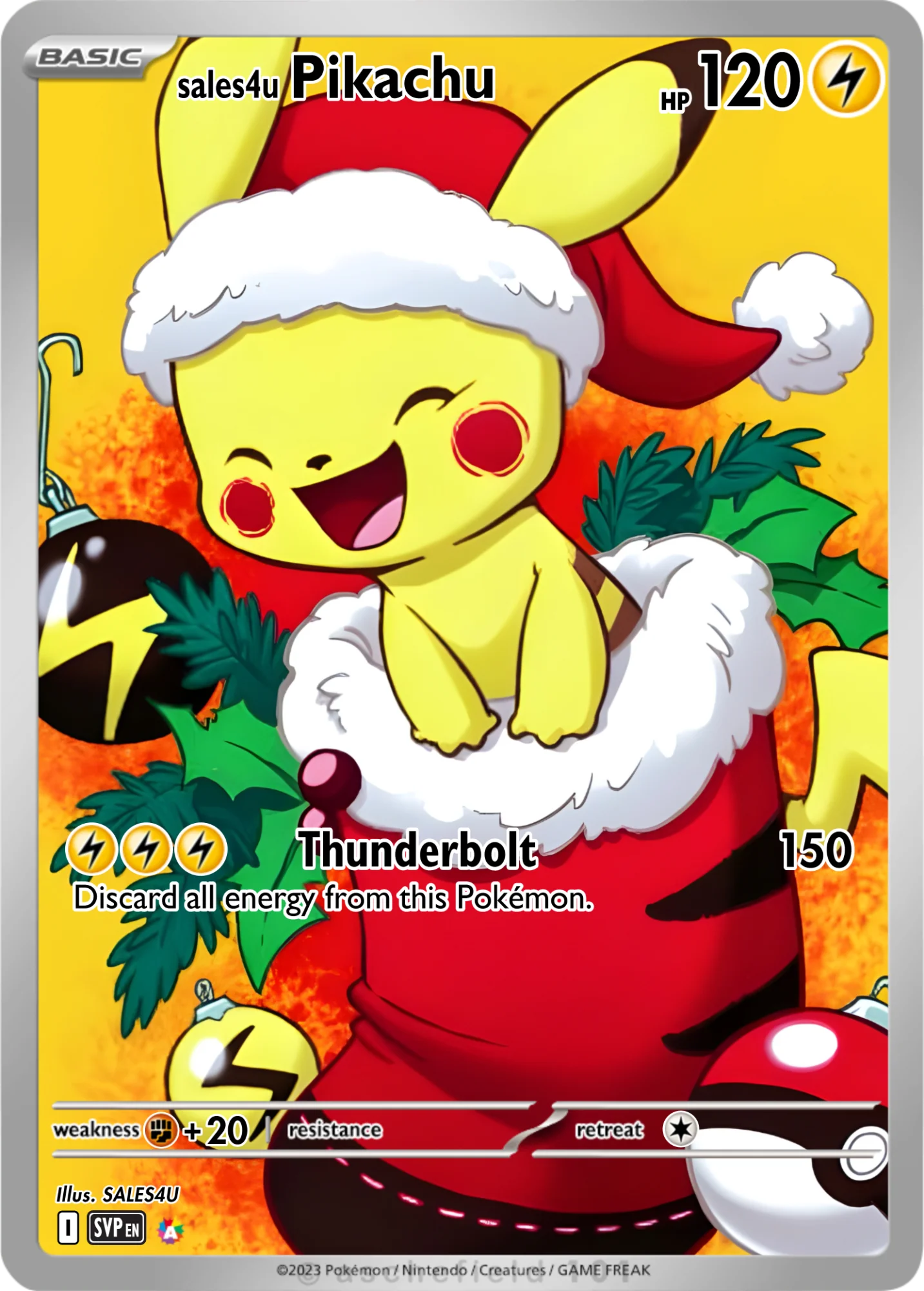 Pikachu — Pikachu #141