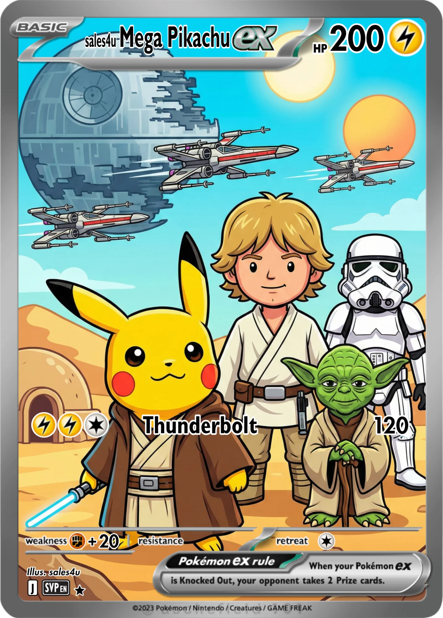 Pikachu — Pikachu #20