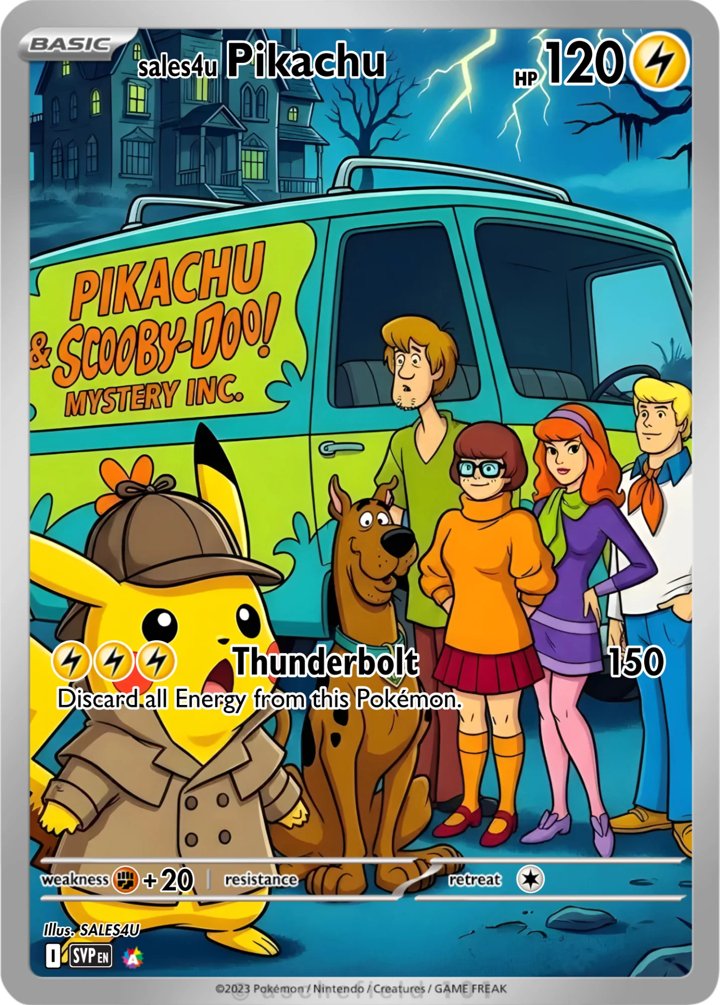 Pikachu — Pikachu #209