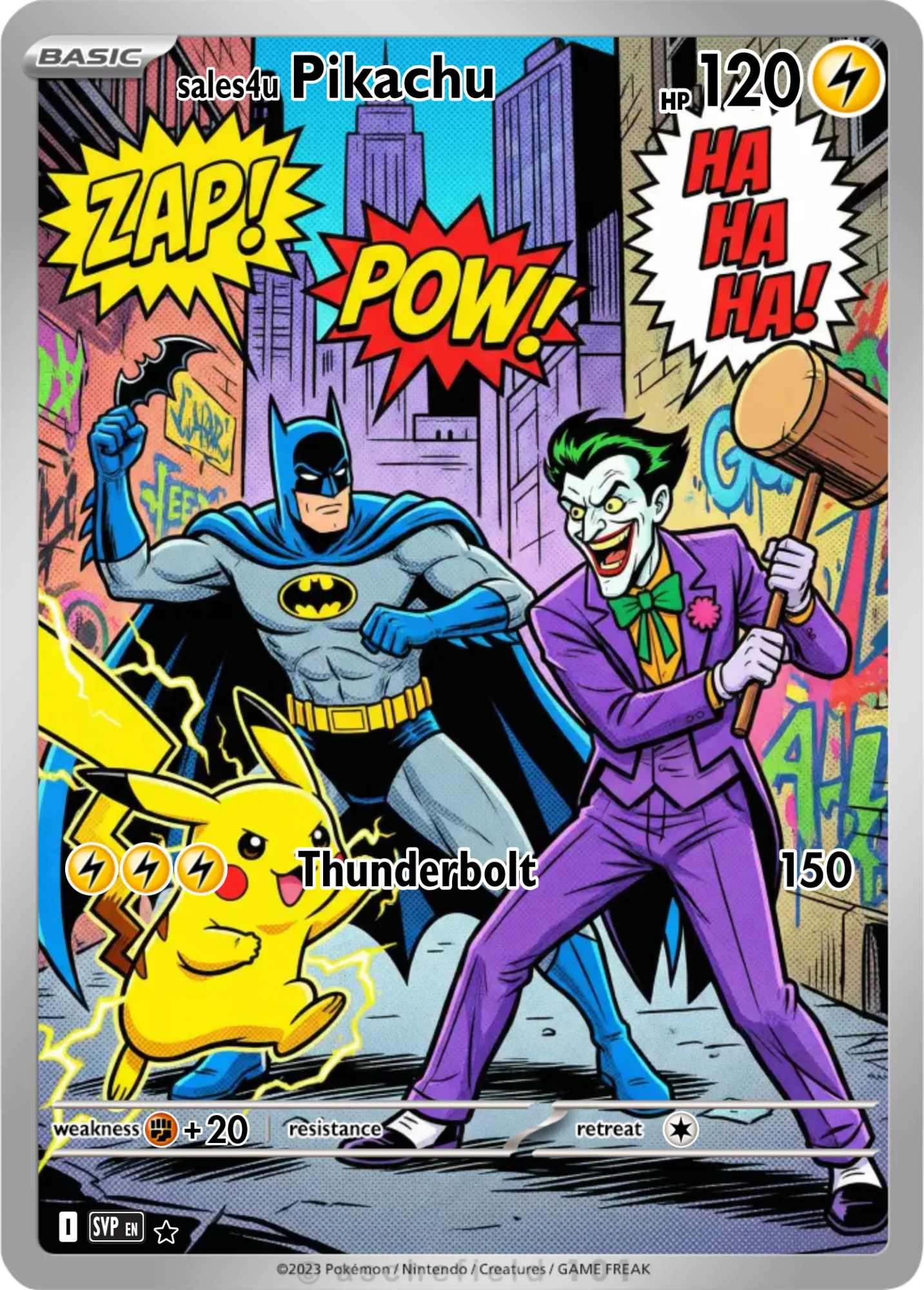 Pikachu — Pikachu #556