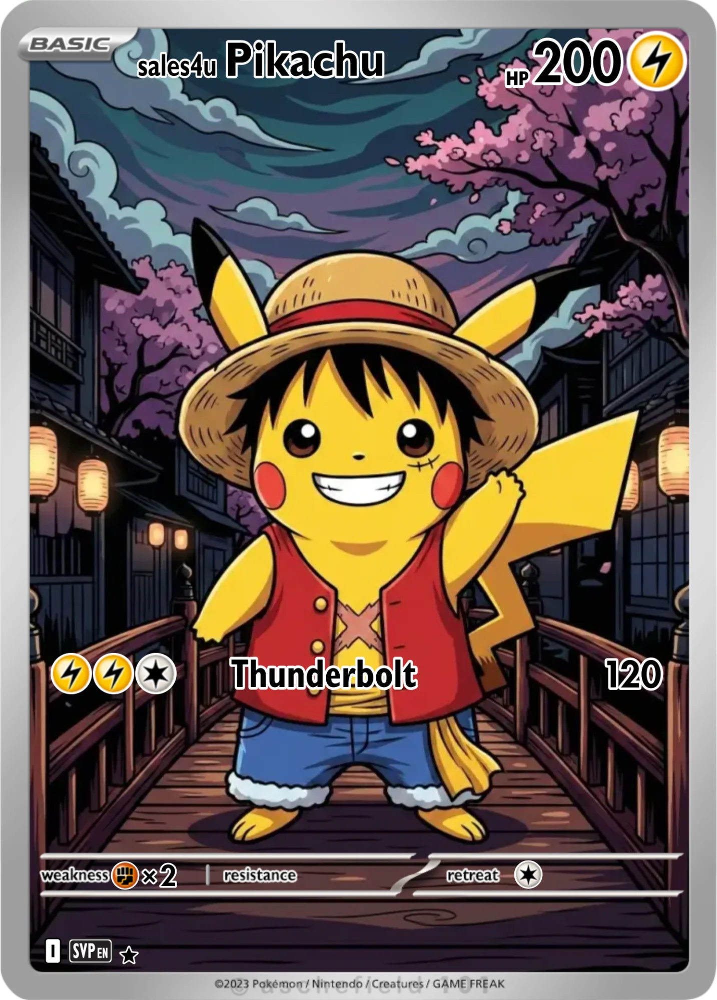 Pikachu — Pikachu #451