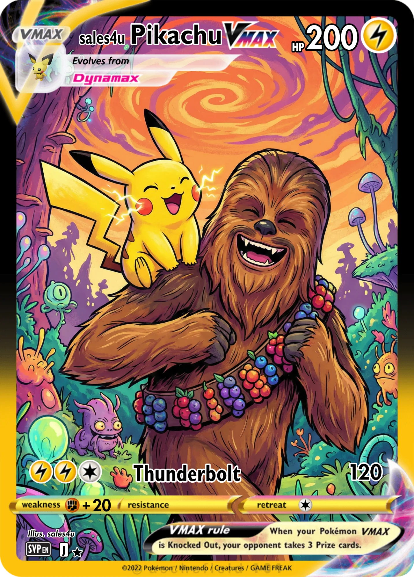 Pikachu — Pikachu #653