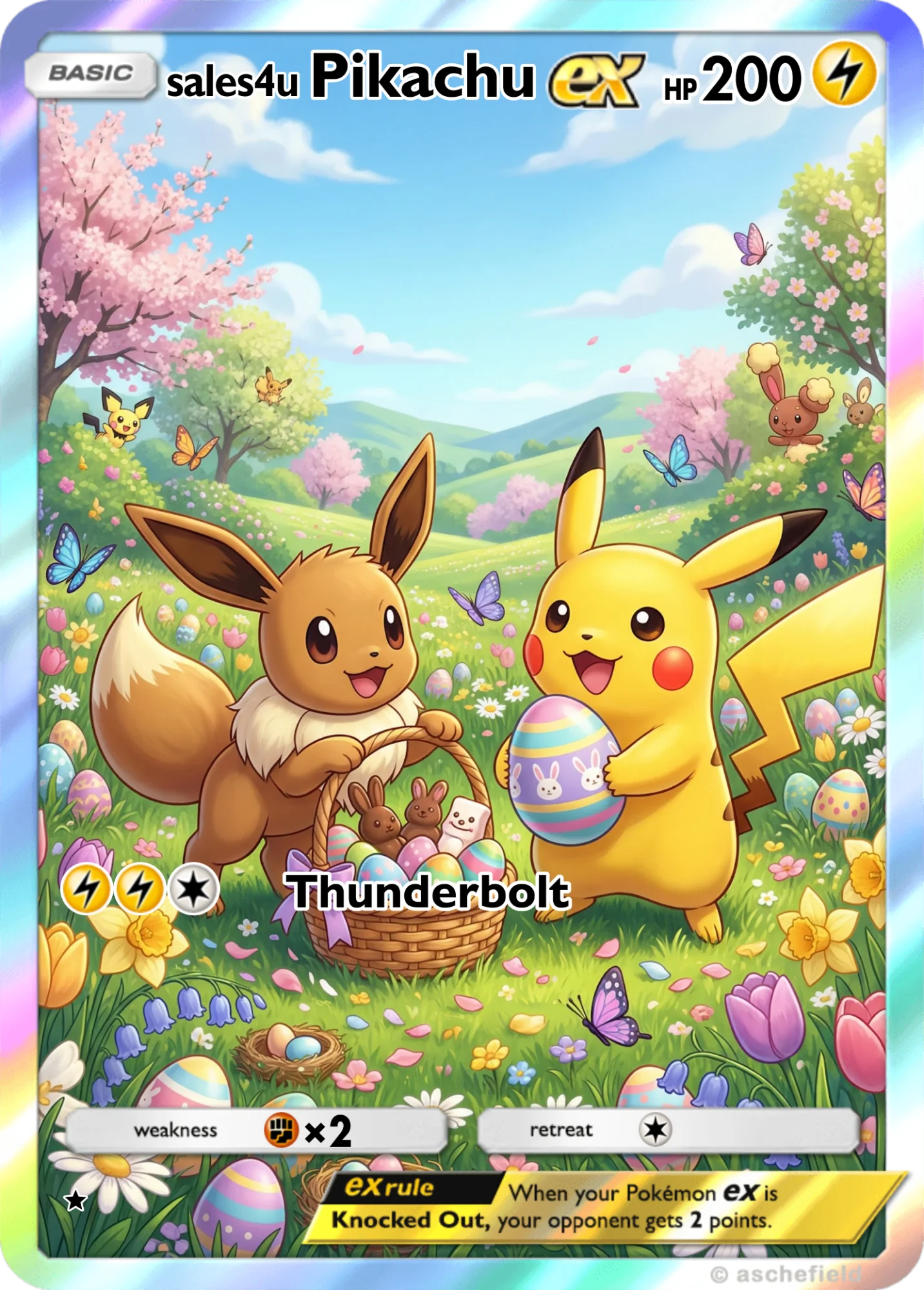 Pikachu — Pikachu #831