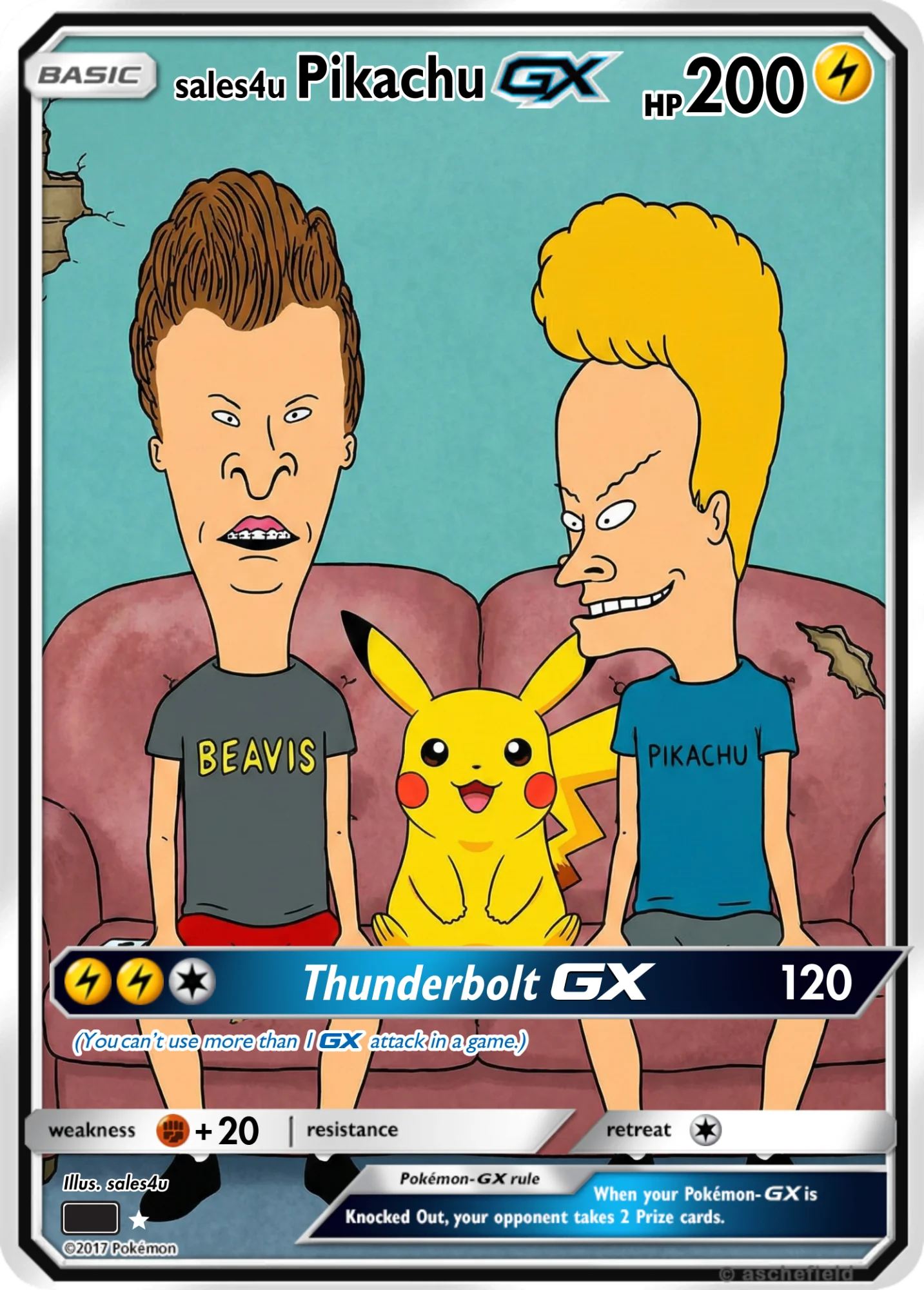Pikachu — Pikachu #611