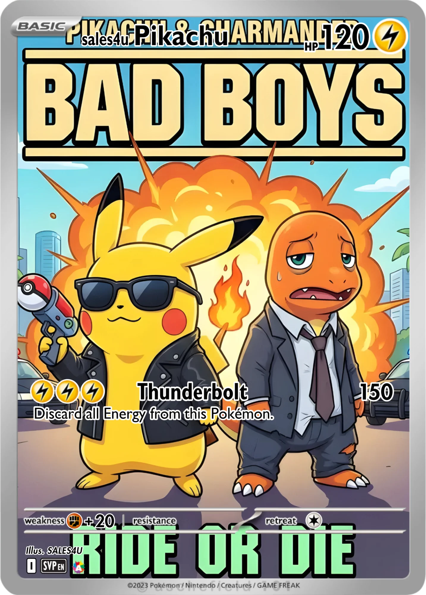 Pikachu — Pikachu #187