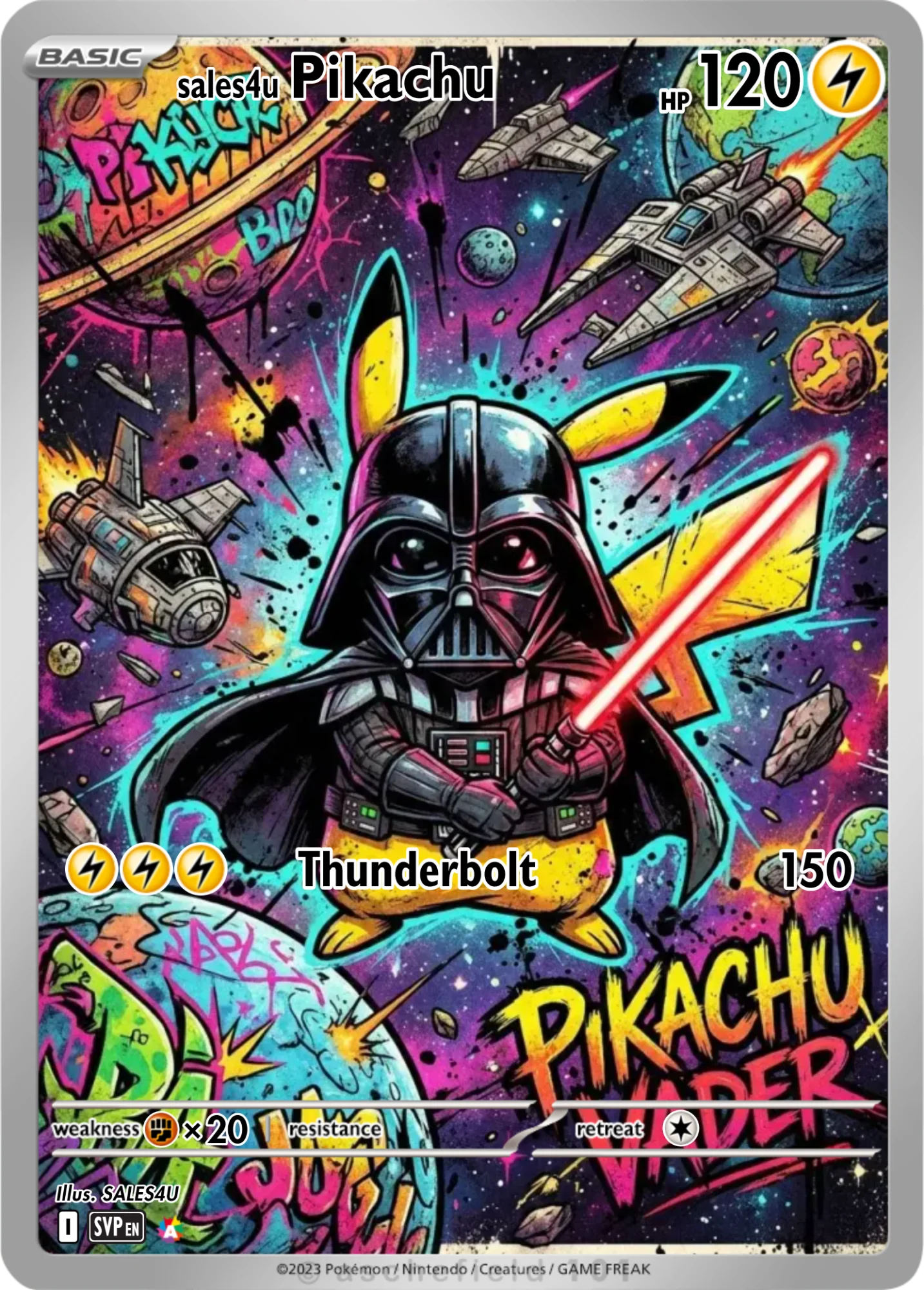 Pikachu — Pikachu #397
