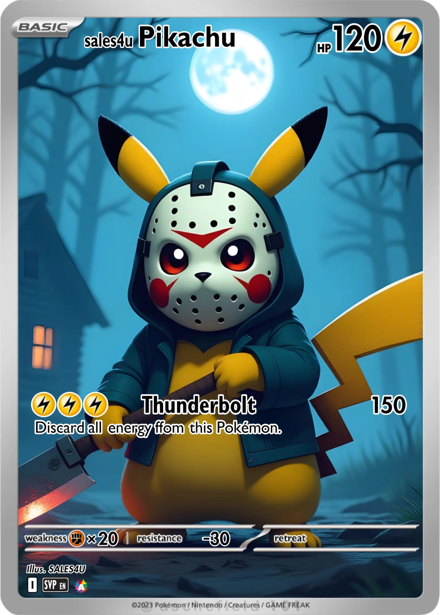 Pikachu — Pikachu #75