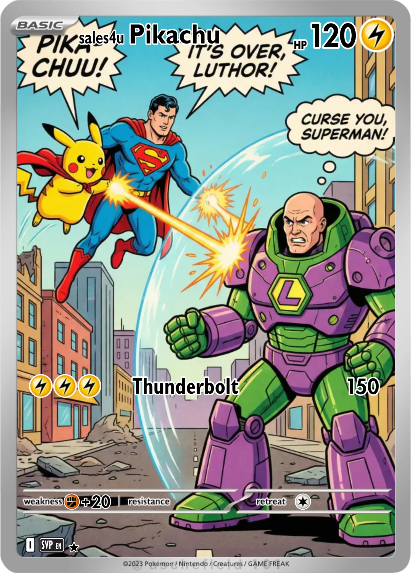 Pikachu — Pikachu #559