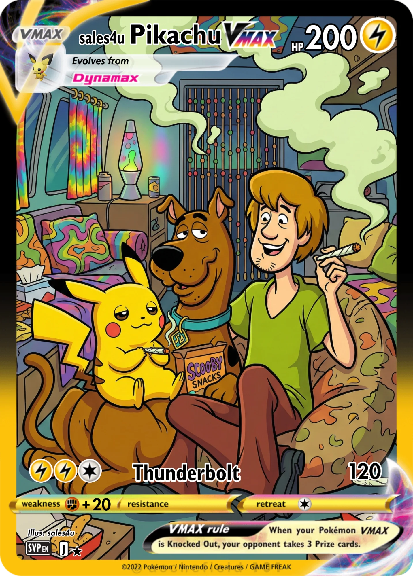 Pikachu — Pikachu #657