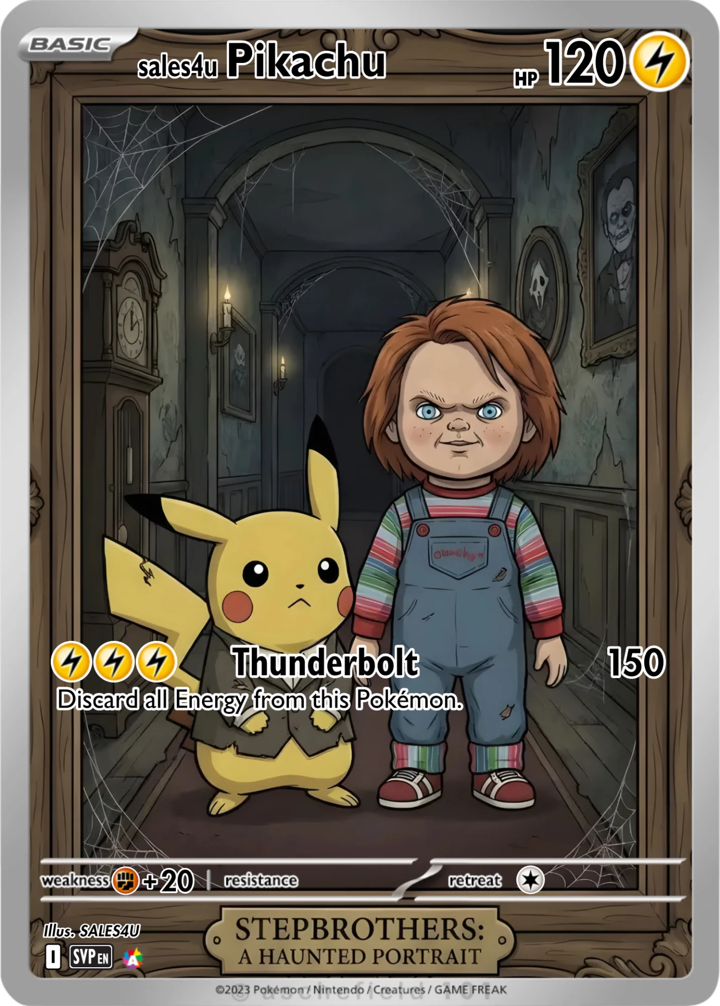 Pikachu — Pikachu #165