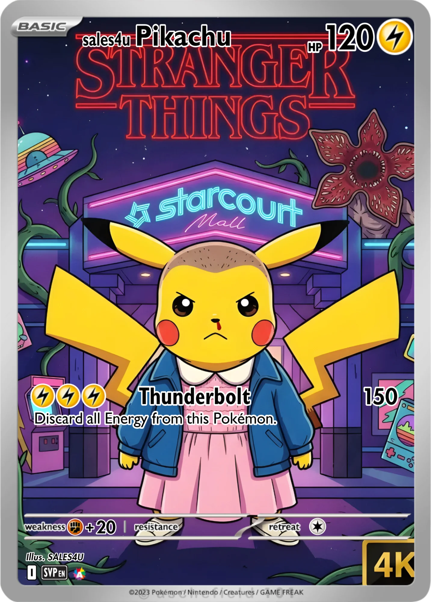 Pikachu — Pikachu #226