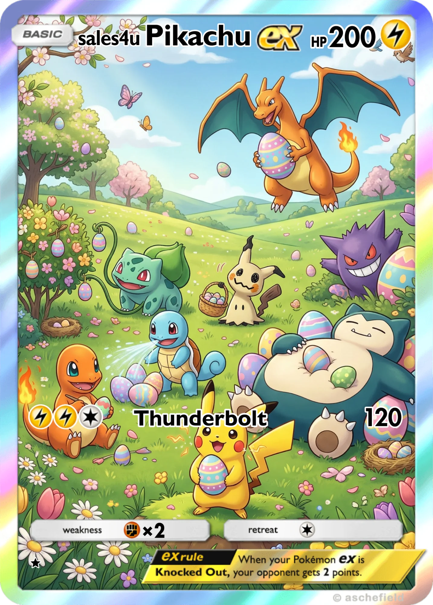 Pikachu — Pikachu #833
