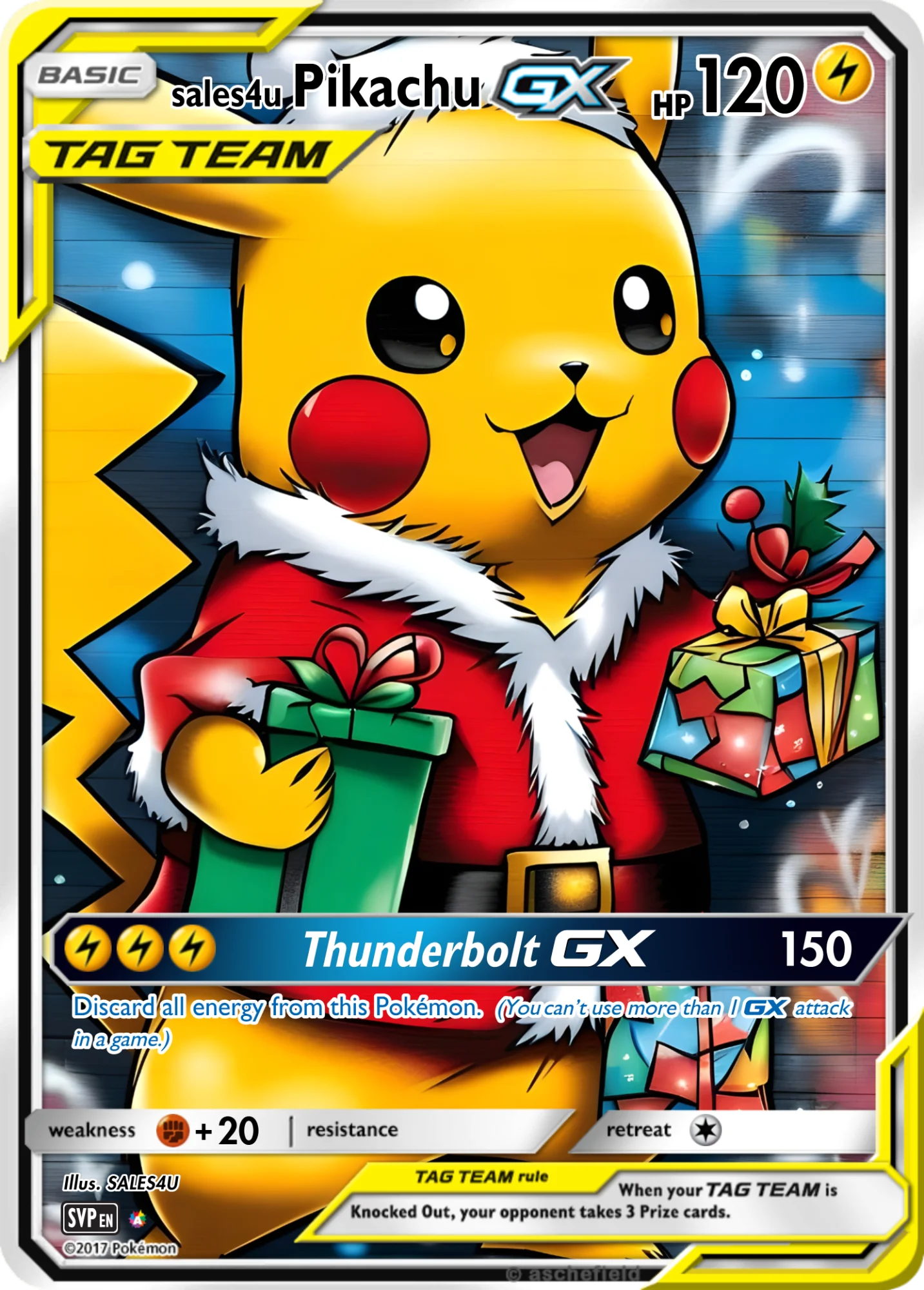 Pikachu — Pikachu #143