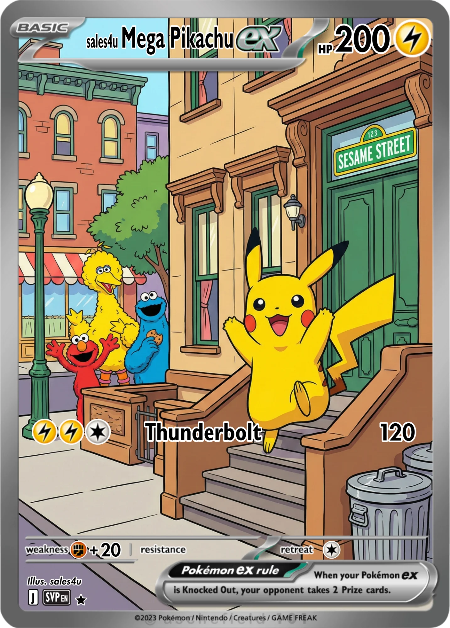 Pikachu — Pikachu #36