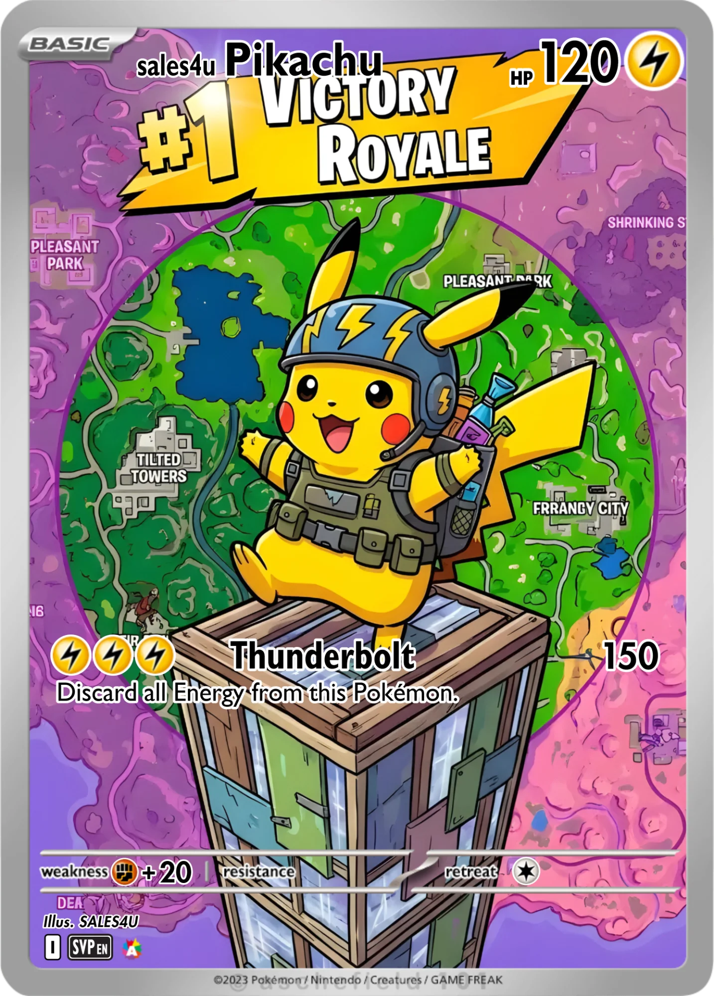 Pikachu — Pikachu #218