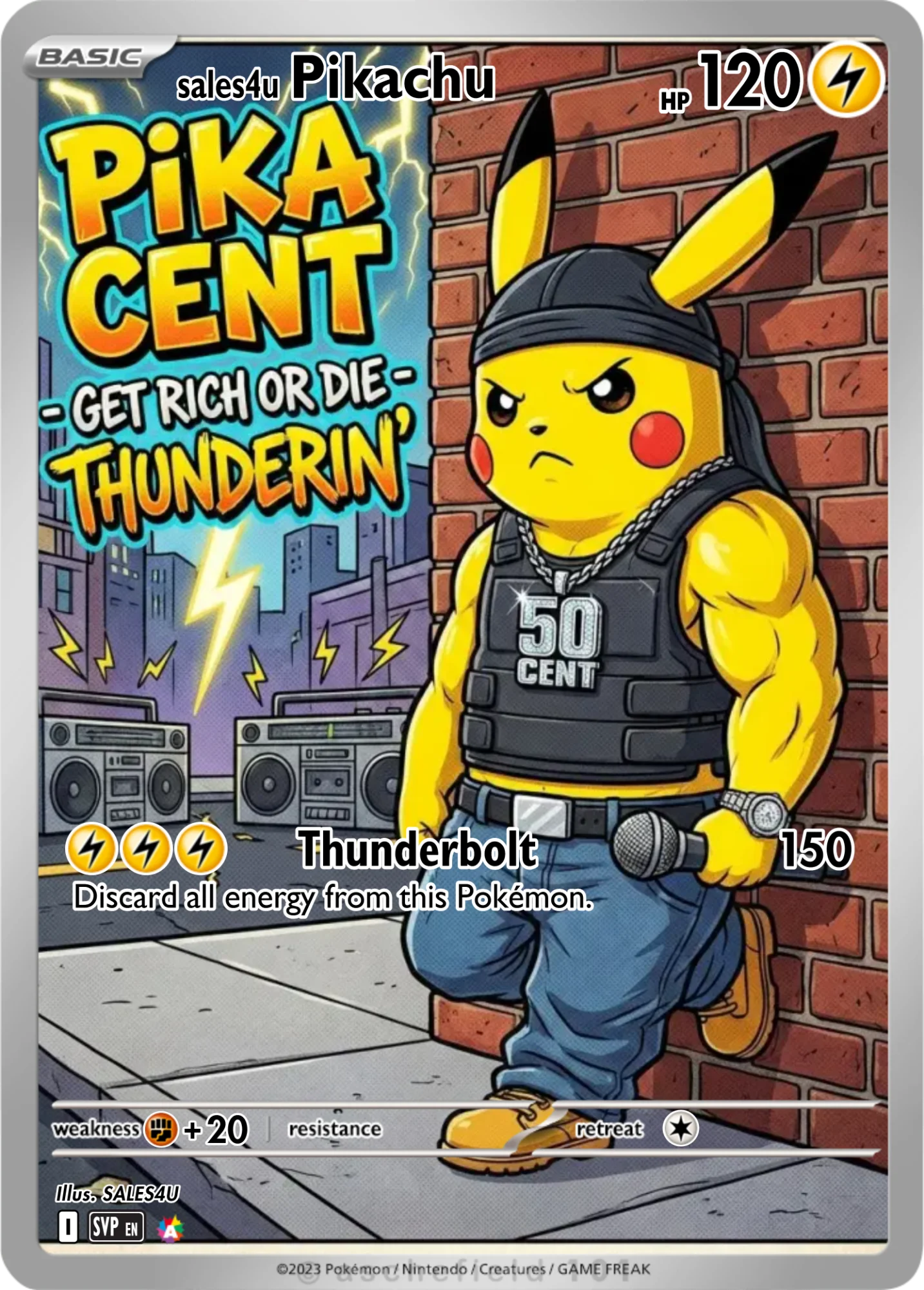 Pikachu — Pikachu #314