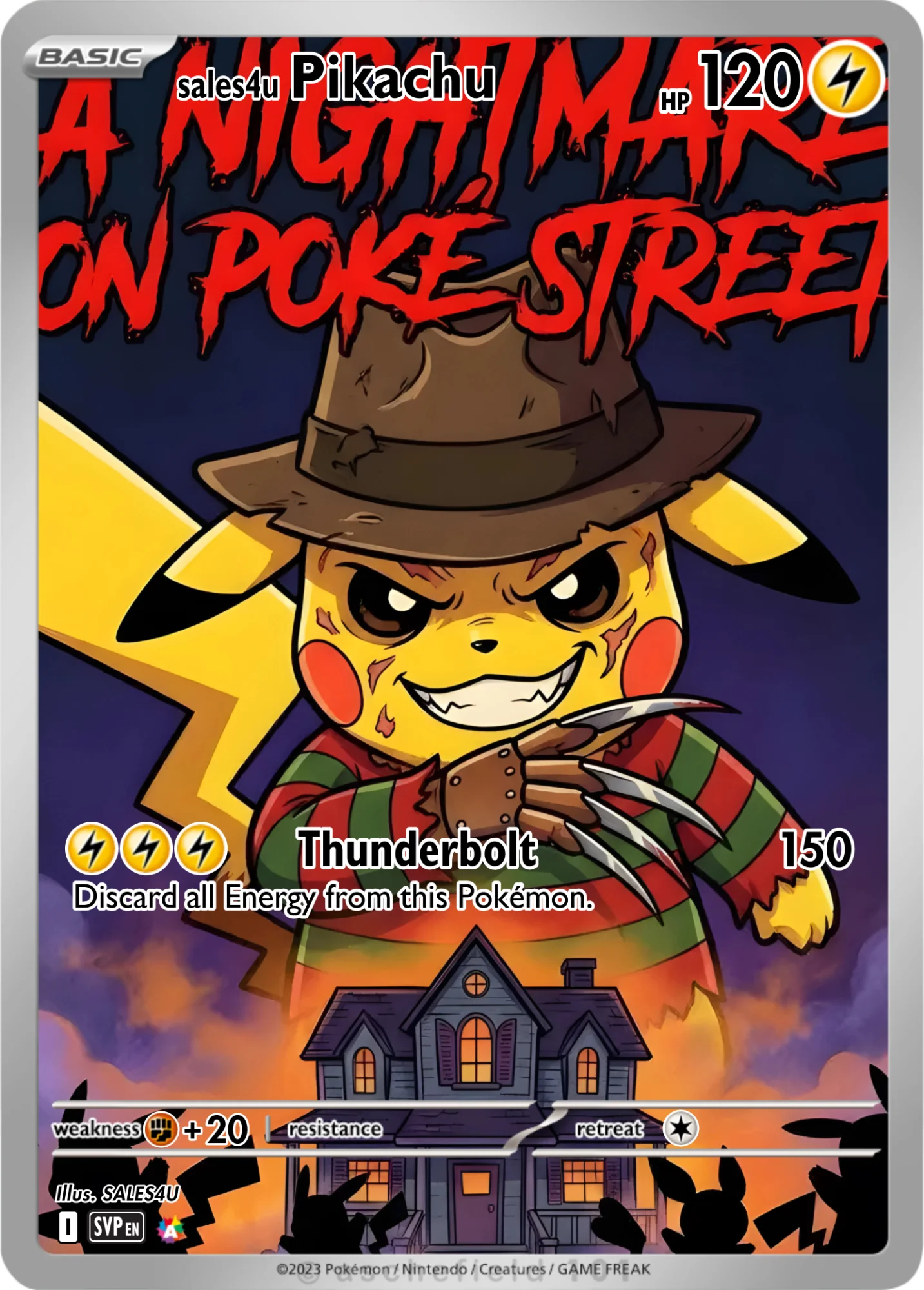 Pikachu — Pikachu #183