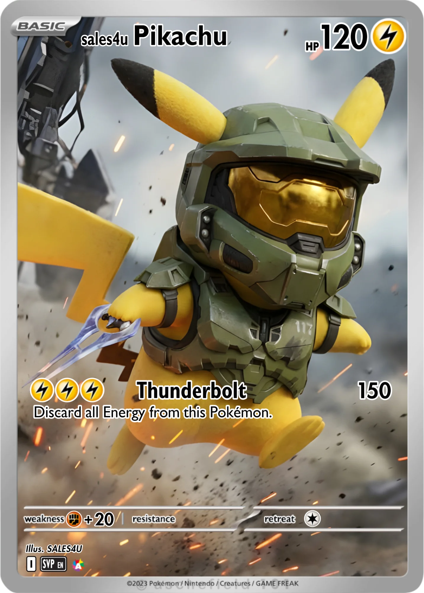 Pikachu — Pikachu #149