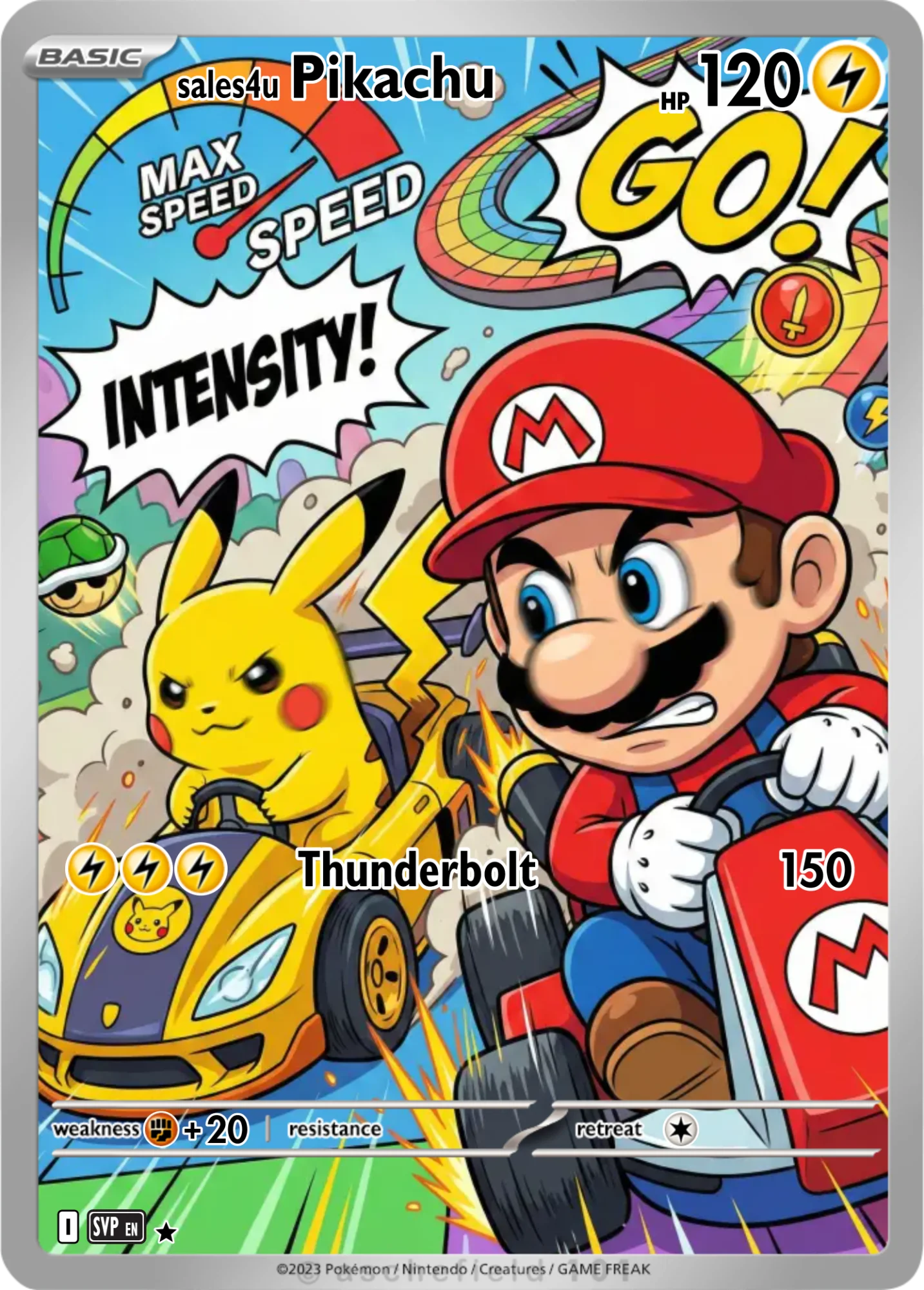Pikachu — Pikachu #511