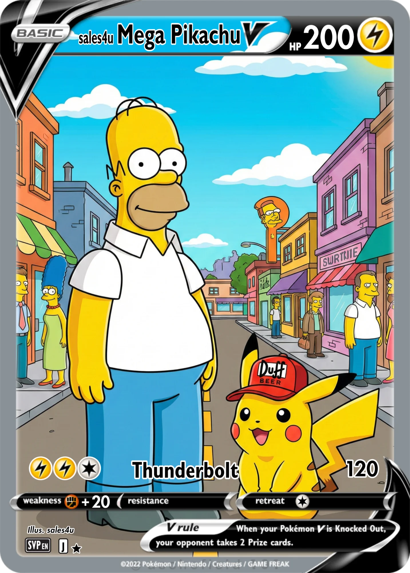 Pikachu — Pikachu #35