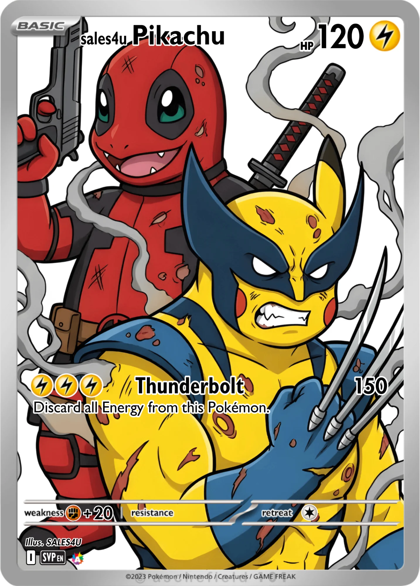 Pikachu — Pikachu #252