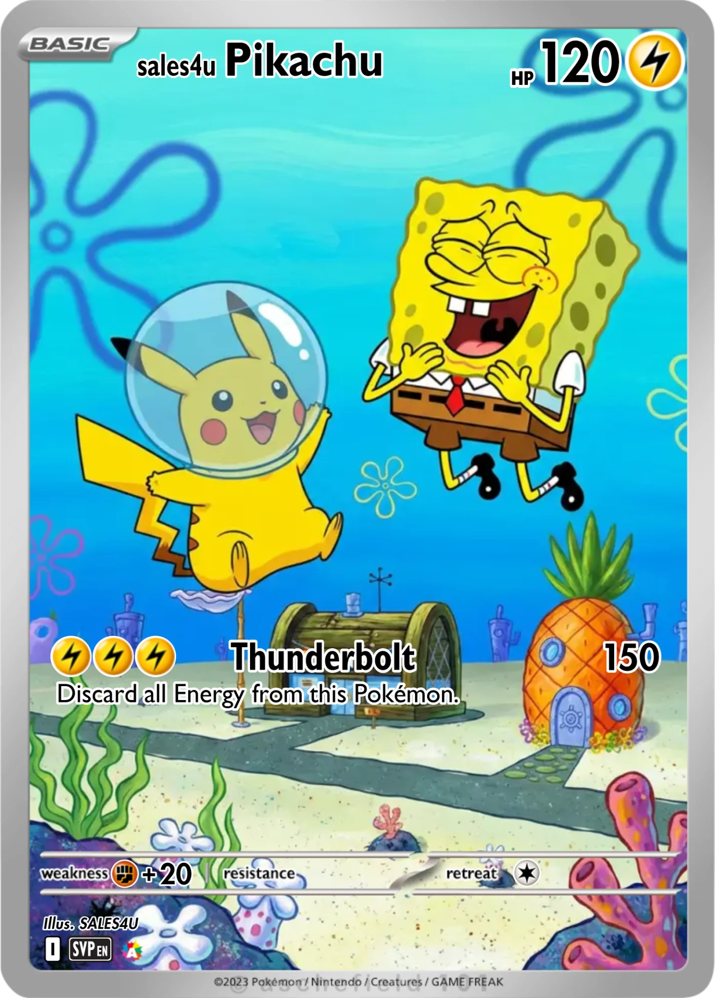 Pikachu — Pikachu #256