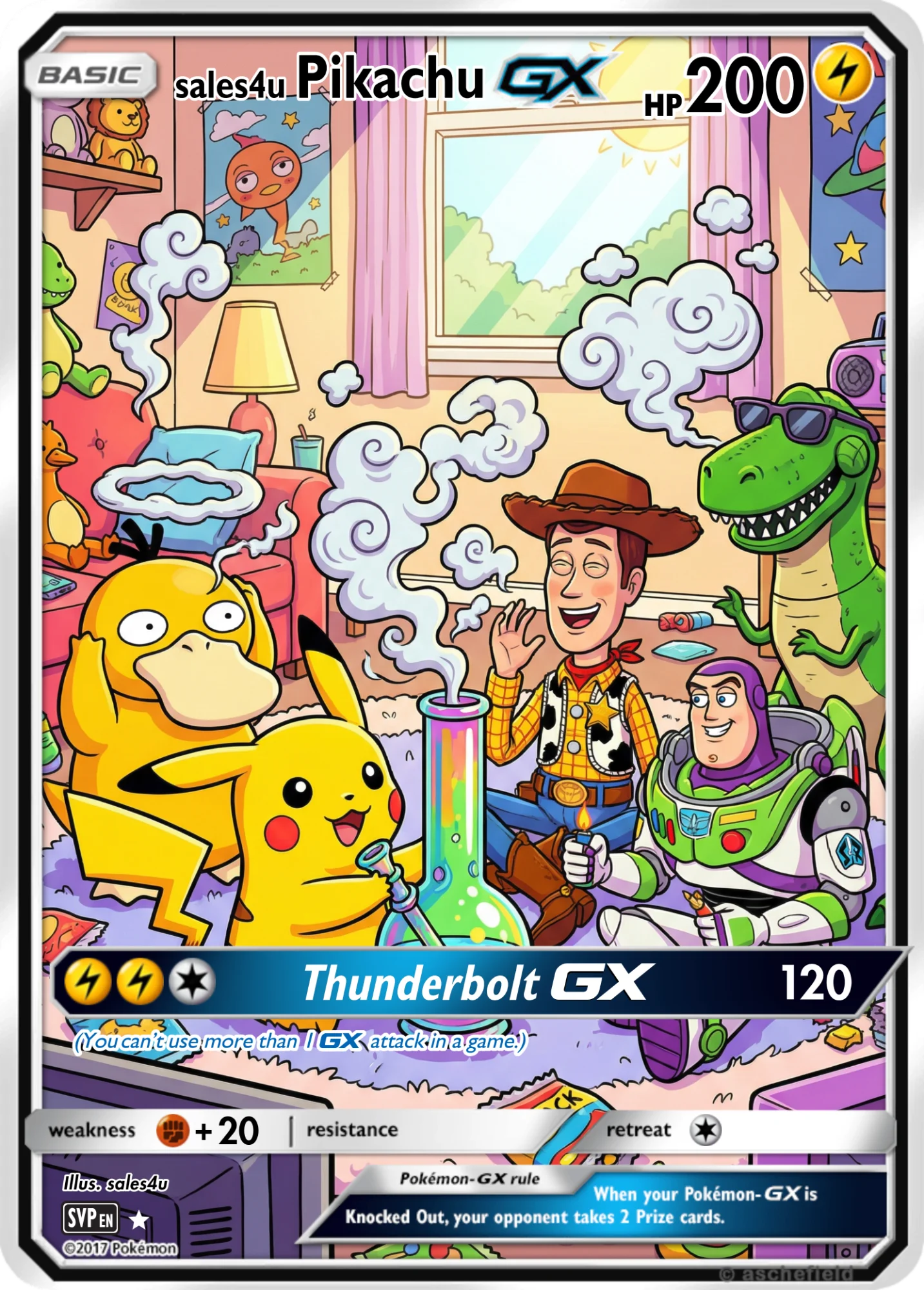 Pikachu — Pikachu #632