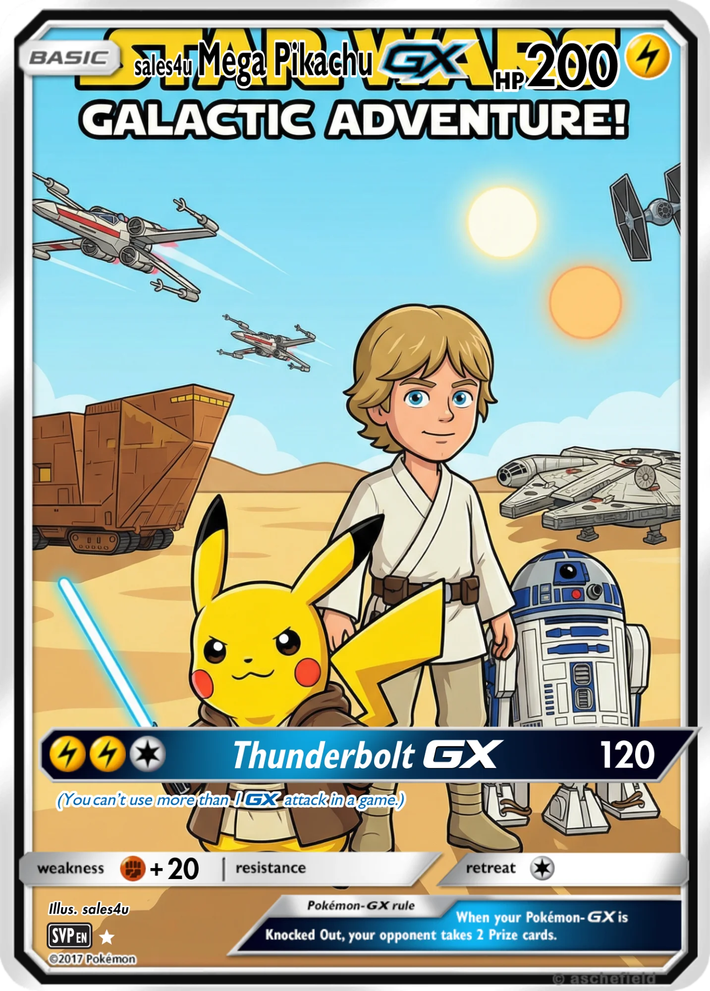 Pikachu — Pikachu #17