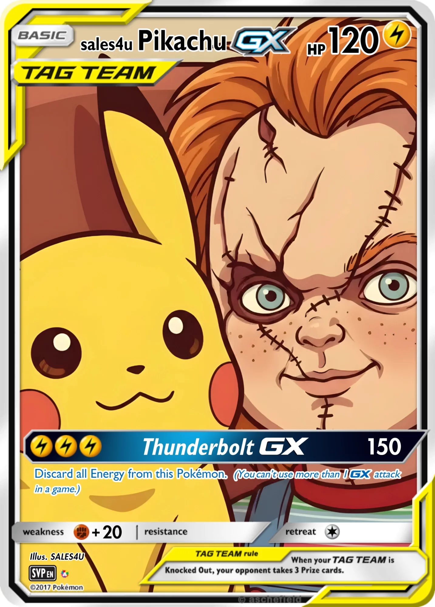 Pikachu — Pikachu #167