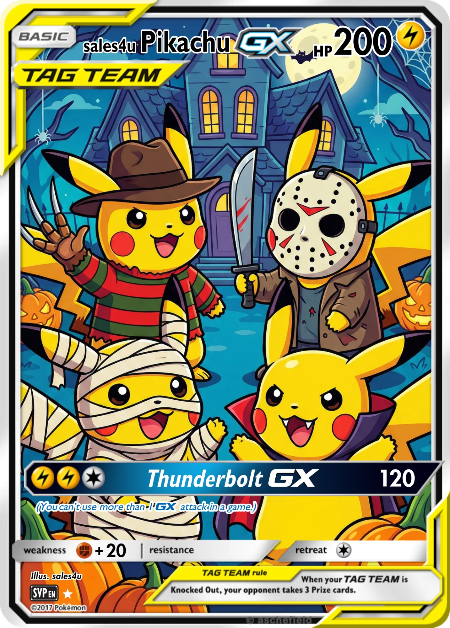 Pikachu — Pikachu #642