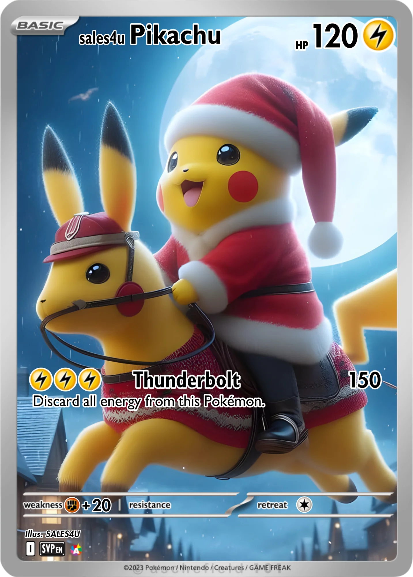 Pikachu — Pikachu #108