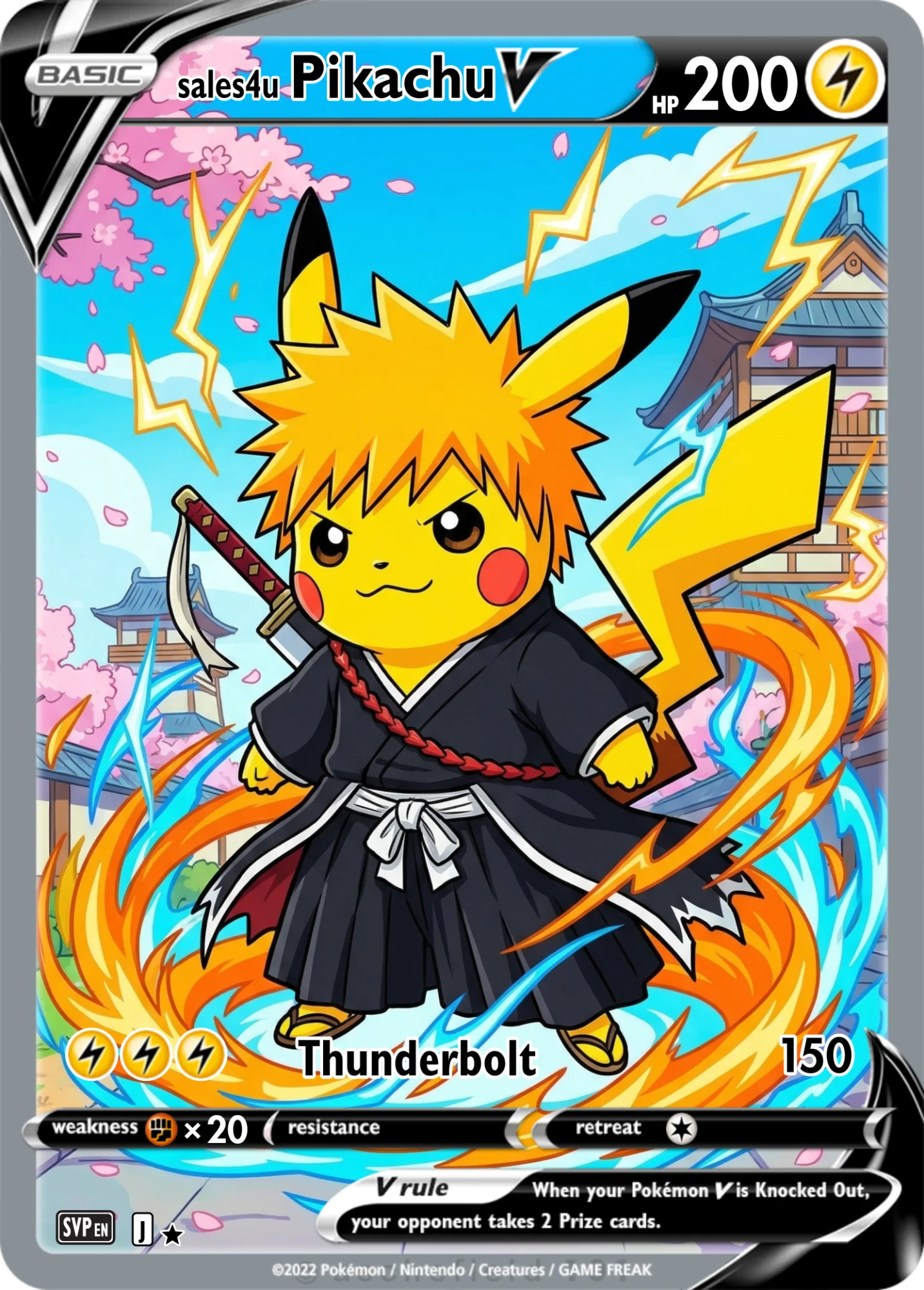 Pikachu — Pikachu #703