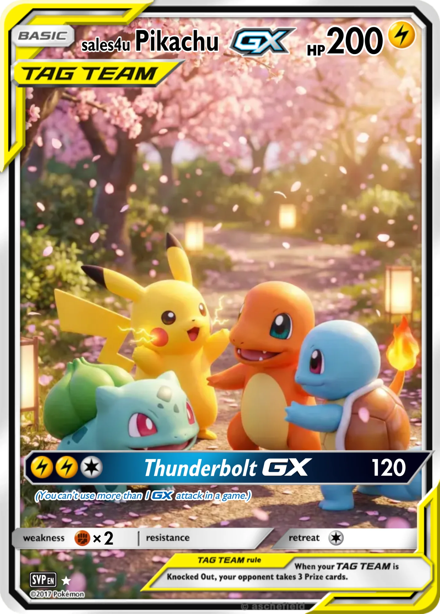 Pikachu — Pikachu #1153