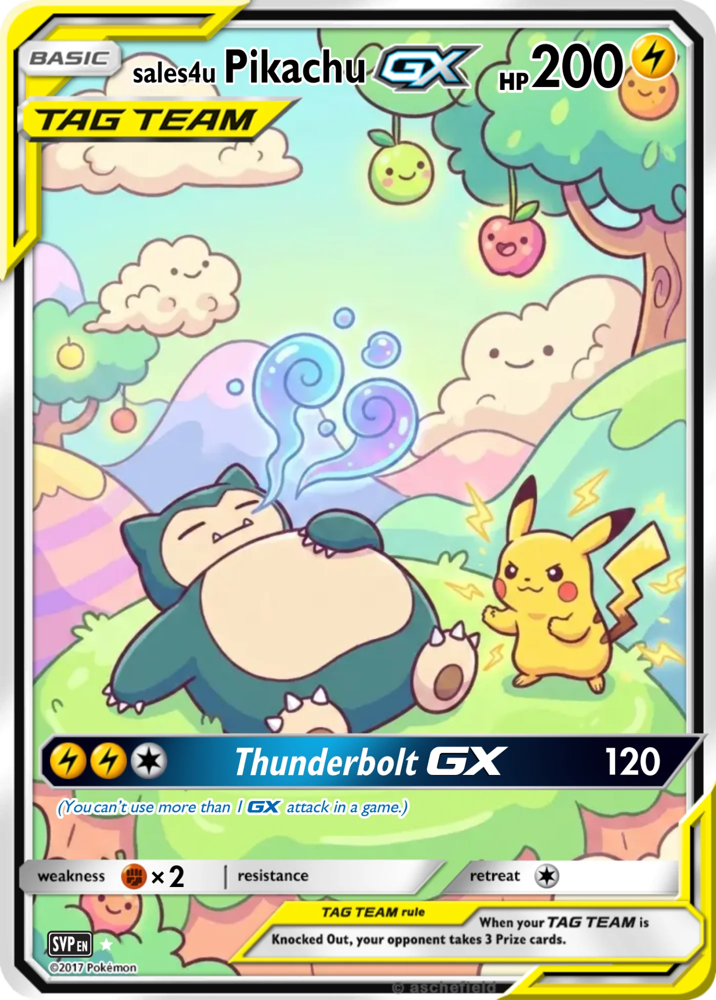 Pikachu — Pikachu #447