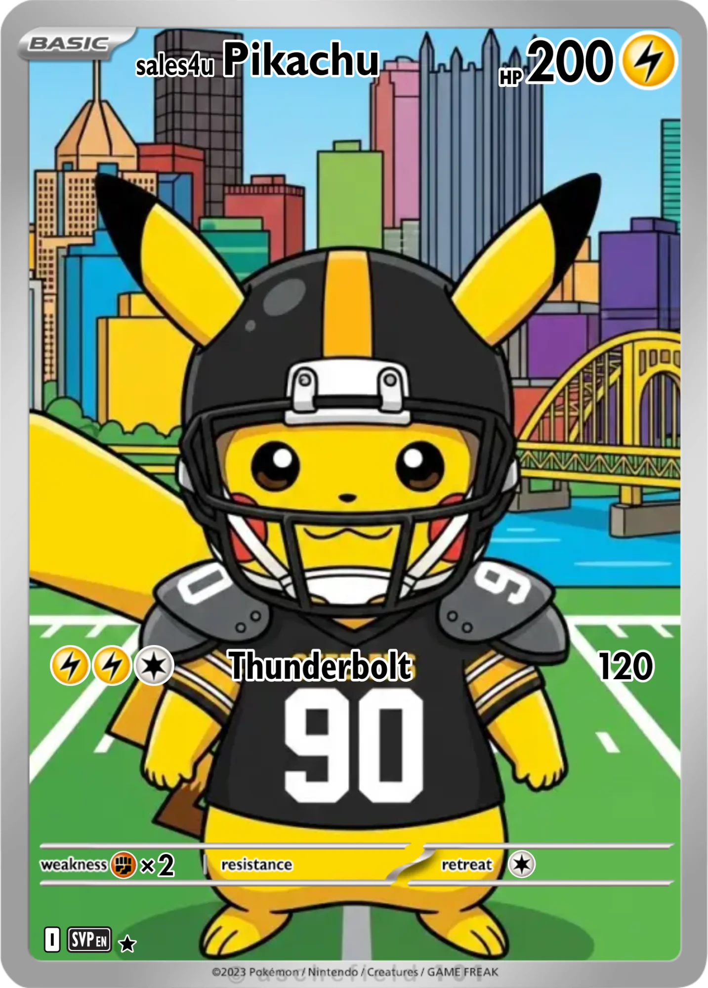 Pikachu — Pikachu #434