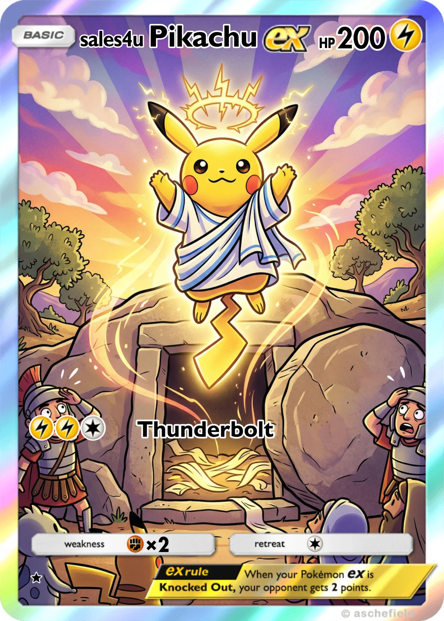 Pikachu — Pikachu #832