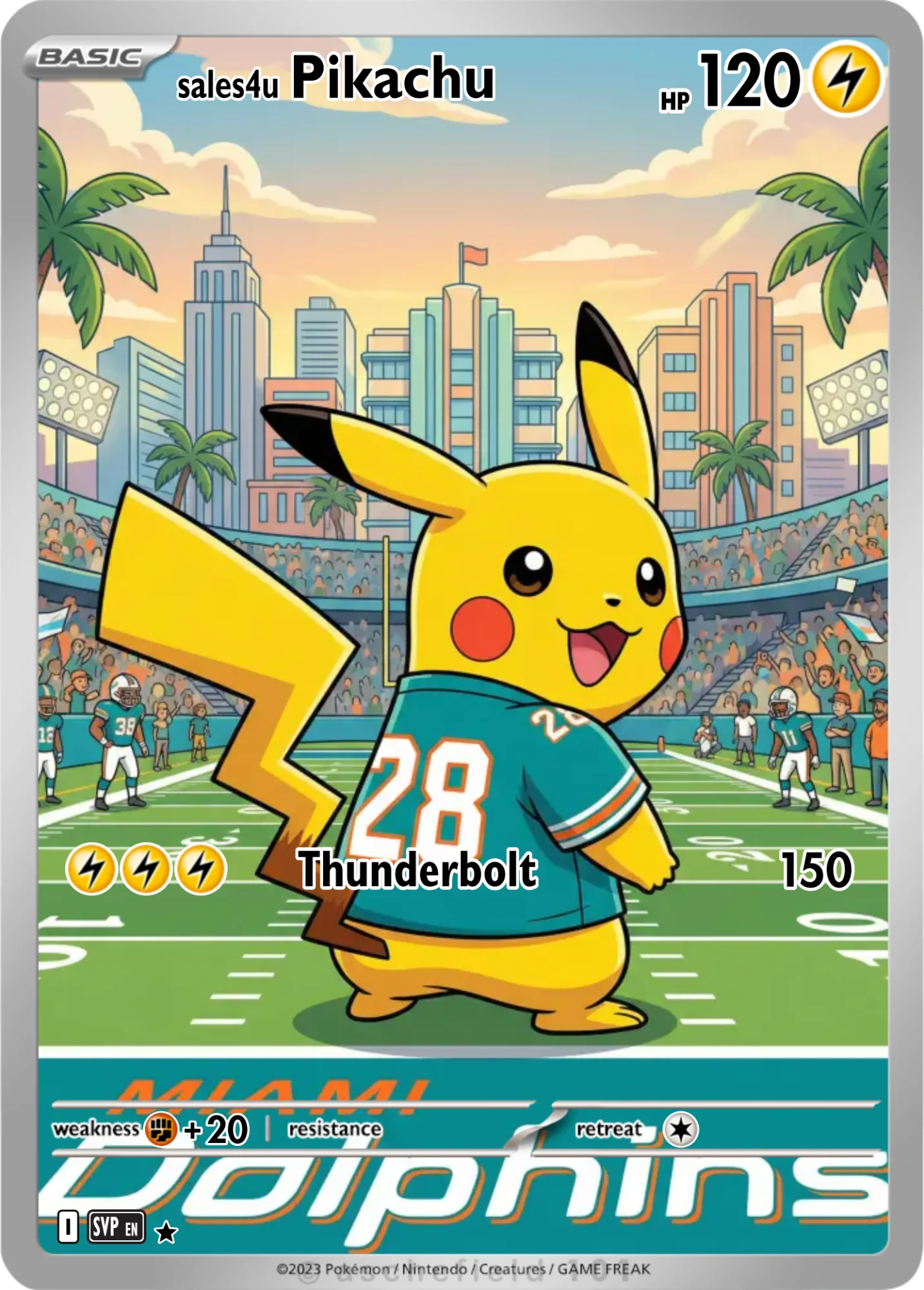 Pikachu — Pikachu #534