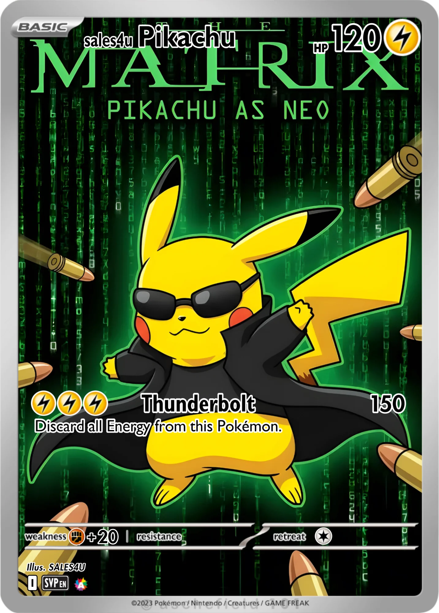 Pikachu — Pikachu #189