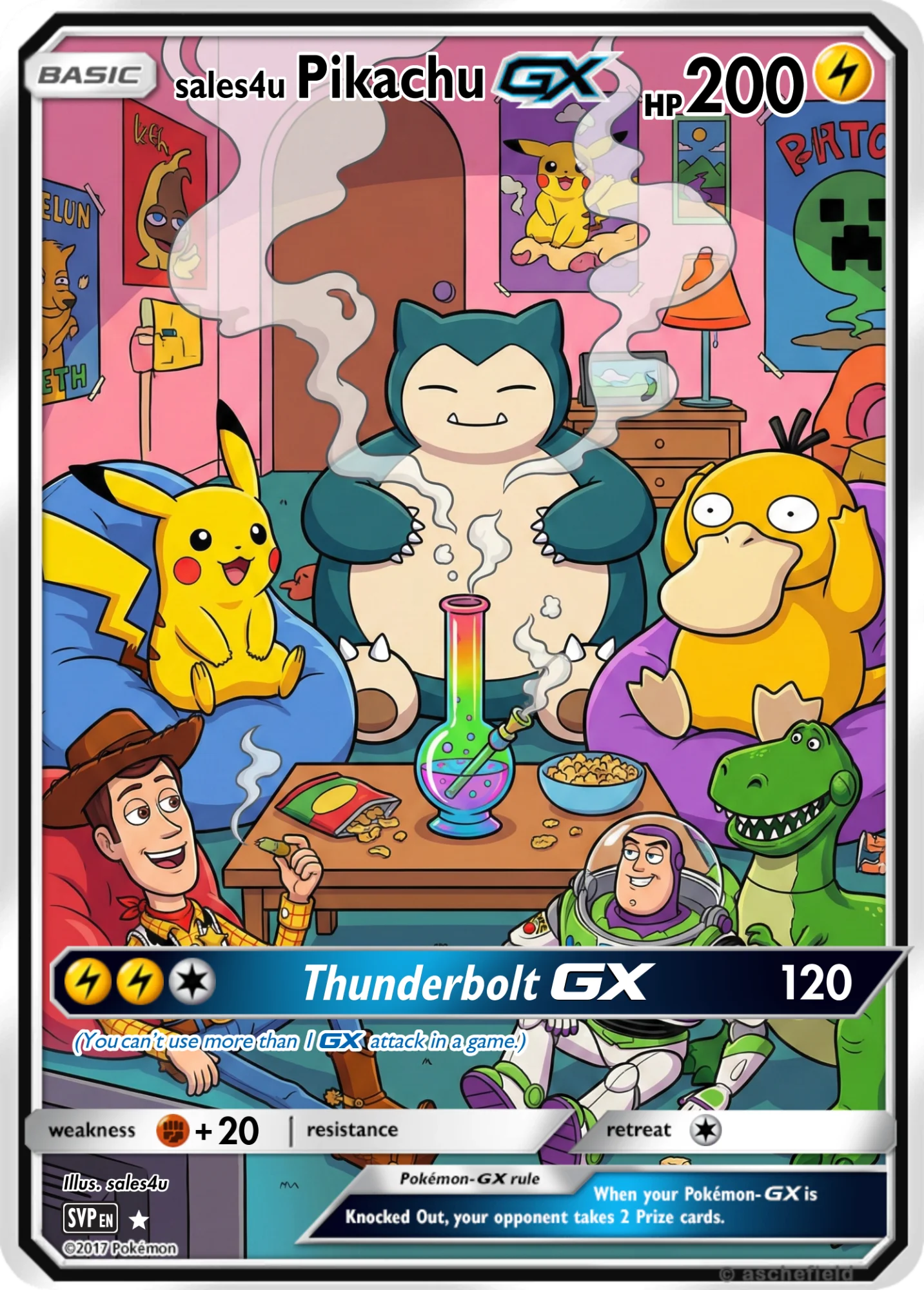 Pikachu — Pikachu #634